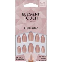 Elegant Touch - Blush Suede
Elegant Touch - Blush Suede