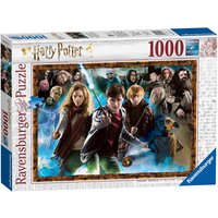 Ravensburger Harry Potter Puzzle (1000 Pieces)
Ravensburger Harry Potter Puzzle (1000 Pieces)