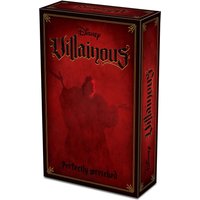 Ravensburger Disney Villainous Strategy Game - Perfectly Wretched Expansion/Standalone
Ravensburger Disney Villainous Strategy Game - Perfectly Wretched Expansion/Standalone