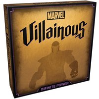 Ravensburger Marvel Villainous Strategy Game
Ravensburger Marvel Villainous Strategy Game