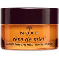 NUXE Limited Edition Rêve de Miel Lip Balm - We Love Bees 15g
NUXE Limited Edition Rêve de Miel Lip Balm - We Love Bees 15g