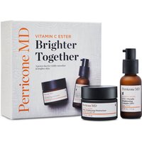 Набор для ухода за лицом Perricone MD Vitamin C Ester Brighter Together
Набор для ухода за лицом Perricone MD Vitamin C Ester Brighter Together