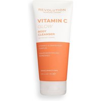 Revolution Skincare Body Vit C (Glow) Body Cleanser 200ml
Revolution Skincare Body Vit C (Glow) Body Cleanser 200ml