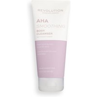 Revolution Skincare Body AHA (Smoothing) Body Cleanser 
Revolution Skincare Body AHA (Smoothing) Body Cleanser