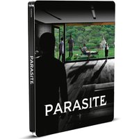 Parasite - Limited Edition 4K Ultra HD Steelbook (Includes 2D Blu-ray)
Parasite - Limited Edition 4K Ultra HD Steelbook (Includes 2D Blu-ray)