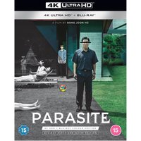 Parasite - 4K Ultra HD (Includes 2D Blu-ray)
Parasite - 4K Ultra HD (Includes 2D Blu-ray)
