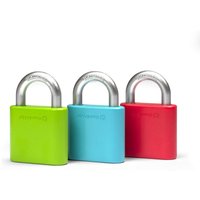 Thumbs Up! Padlock Wall Hooks (3 Pack)
Thumbs Up! Padlock Wall Hooks (3 Pack)