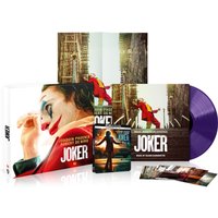 Joker Ultimate Collector's Edition - 4K Ultra HD (Includes 2D Blu-ray)
Joker Ultimate Collector's Edition - 4K Ultra HD (Includes 2D Blu-ray)