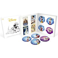 Disney Classics Complete 57 Disc Collection
Disney Classics Complete 57 Disc Collection