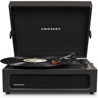 Voyager Portable Turntable (Black)
Voyager Portable Turntable (Black)