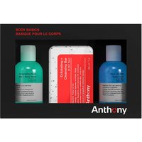 Набор для основы тела Энтони
Набор для основы тела Энтони