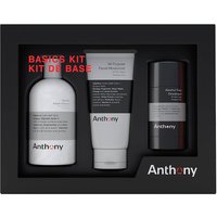 Базовый комплект Энтони
Базовый комплект Энтони