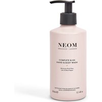 NEOM Complete Bliss Hand and Body Wash 300ml
NEOM Complete Bliss Hand and Body Wash 300ml