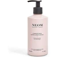NEOM Complete Bliss Hand and Body Lotion 300ml
NEOM Complete Bliss Hand and Body Lotion 300ml