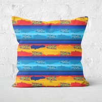 Back to the Future Square Cushion - 60x60cm - Soft Touch
Back to the Future Square Cushion - 60x60cm - Soft Touch