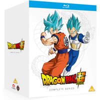 Dragon Ball Super: Complete Series
Dragon Ball Super: Complete Series