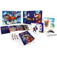 Dragon Ball Super: Complete Series - Collectors Edition
Dragon Ball Super: Complete Series - Collectors Edition