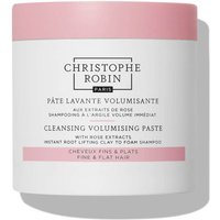 Christophe Robin Cleansing Volumising Paste with Pure Rassoul Clay and Rose 250ml
Christophe Robin Cleansing Volumising Paste with Pure Rassoul Clay and Rose 250ml