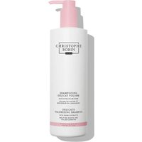 Christophe Robin Delicate Volumising Shampoo with Rose Extracts 500ml
Christophe Robin Delicate Volumising Shampoo with Rose Extracts 500ml