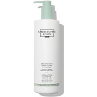 Christophe Robin Hydrating Shampoo with Aloe Vera 500ml
Christophe Robin Hydrating Shampoo with Aloe Vera 500ml