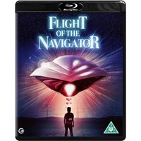 Flight of the Navigator
Flight of the Navigator