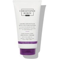 Christophe Robin New Luscious Curl Cream with Chia Seed Oil 150ml
Christophe Robin New Luscious Curl Cream with Chia Seed Oil 150ml