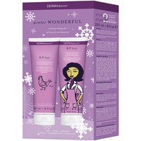 Набор по уходу за телом DERMAdoctor KP Duty Holiday Winter Wonderful Kit
Набор по уходу за телом DERMAdoctor KP Duty Holiday Winter Wonderful Kit