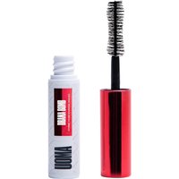 UOMA Drama Bomb Mini Mascara - Black 6ml
UOMA Drama Bomb Mini Mascara - Black 6ml