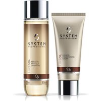 System Professional Luxe Oil Keratin Shampoo and Conditioner 
System Professional Luxe Oil Keratin Shampoo and Conditioner