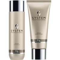 System Professional Repair Shampoo and Conditioner
System Professional Repair Shampoo and Conditioner