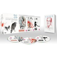 Survivor Ballads: Three Films by Shohei Imamura - Limited Edition
Survivor Ballads: Three Films by Shohei Imamura - Limited Edition