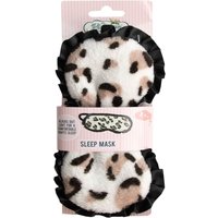 The Vintage Cosmetic Company Leopard Print Sleep Mask
The Vintage Cosmetic Company Leopard Print Sleep Mask