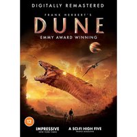 Frank Herbert's DUNE
Frank Herbert's DUNE