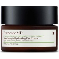 Perricone MD Hypoallergenic CBD Sensitive Skin Therapy Soothing & Hydrating Eye Cream 15ml
Perricone MD Hypoallergenic CBD Sensitive Skin Therapy Soothing & Hydrating Eye Cream 15ml