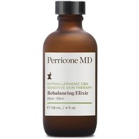 Perricone MD Hypoallergenic CBD Sensitive Skin Therapy Rebalancing Elixir 118ml
Perricone MD Hypoallergenic CBD Sensitive Skin Therapy Rebalancing Elixir 118ml