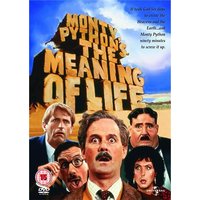 Monty Python’s Meaning Of Life
Monty Python’s Meaning Of Life