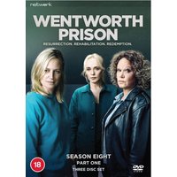 Wentworth Prison: Season 8 Part 1
Wentworth Prison: Season 8 Part 1