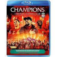 Champions. Liverpool Football Club Season Review 2019-20
Champions. Liverpool Football Club Season Review 2019-20