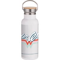 Wonder Woman Portable Insulated Water Bottle - White
Wonder Woman Portable Insulated Water Bottle - White