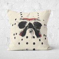 Friday 13th Jason Voorhees Square Cushion - 50x50cm - Soft Touch
Friday 13th Jason Voorhees Square Cushion - 50x50cm - Soft Touch