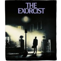 The Exorcist Classic Fleece Blanket - M
The Exorcist Classic Fleece Blanket - M