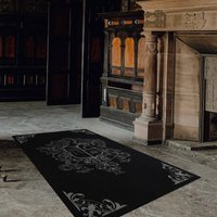 Exclusive DC Batman Wayne Manor Large Printed Area Rug 6 X 4FT 
Exclusive DC Batman Wayne Manor Large Printed Area Rug 6 X 4FT