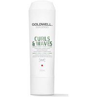 Goldwell Dualsenses Curls and Waves Conditioner 200ml 
Goldwell Dualsenses Curls and Waves Conditioner 200ml