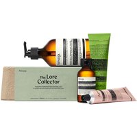 Aesop The Lore Collector Elaborate Body Set
Aesop The Lore Collector Elaborate Body Set