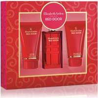 Elizabeth Arden Red Door Fragrance, Body Lotion and Shower Gel Gift Set 
Elizabeth Arden Red Door Fragrance, Body Lotion and Shower Gel Gift Set