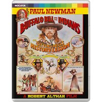 Buffalo Bill and the Indians (Limited Edition)
Buffalo Bill and the Indians (Limited Edition)