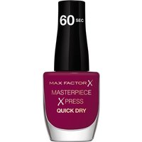Max Factor Masterpiece X-Press Лак для ногтей - Berry Cute 340
Max Factor Masterpiece X-Press Лак для ногтей - Berry Cute 340