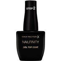 Max Factor Nailfinity X-Press Gel Nail Polish - The Finale 100
Max Factor Nailfinity X-Press Gel Nail Polish - The Finale 100
