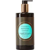 MOR Emporium Classics Bohemienne Hand & Body Lotion 500ml
MOR Emporium Classics Bohemienne Hand & Body Lotion 500ml