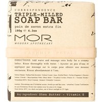 MOR Soap Bar Kashmir Petals 150g
MOR Soap Bar Kashmir Petals 150g